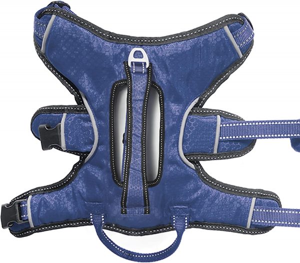 Escape-Proof Dog Harness