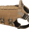 Tactical Dog Harnesses