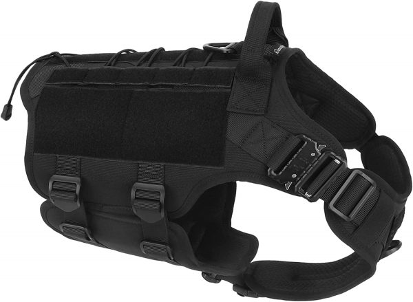 Tactical Dog Harnesses