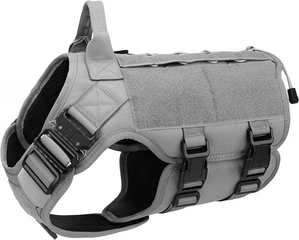 Tactical Dog Harnesses