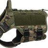 Tactical Dog Harnesses