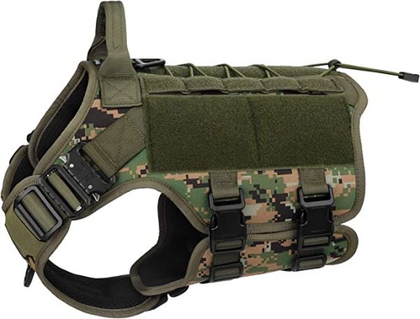 Tactical Dog Harnesses