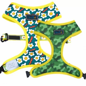 Reversible Dog Harnesses
