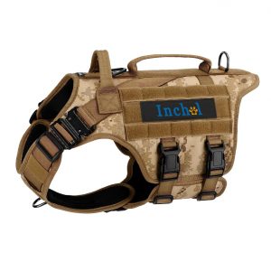 Tactical Dog Harnesses