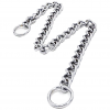 Dog Choke Chain Collar