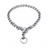Dog Choke Chain Collar