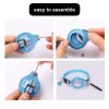 Stock available Air tag cat collar with Apple tracker and bell