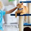 Stock available Air tag cat collar with Apple tracker and bell