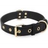 Genuine Leather Dog Collar