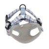 Stripe Print Comfort Dog Harness
