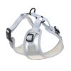 Reflective Leather Simple Design Dog Harness