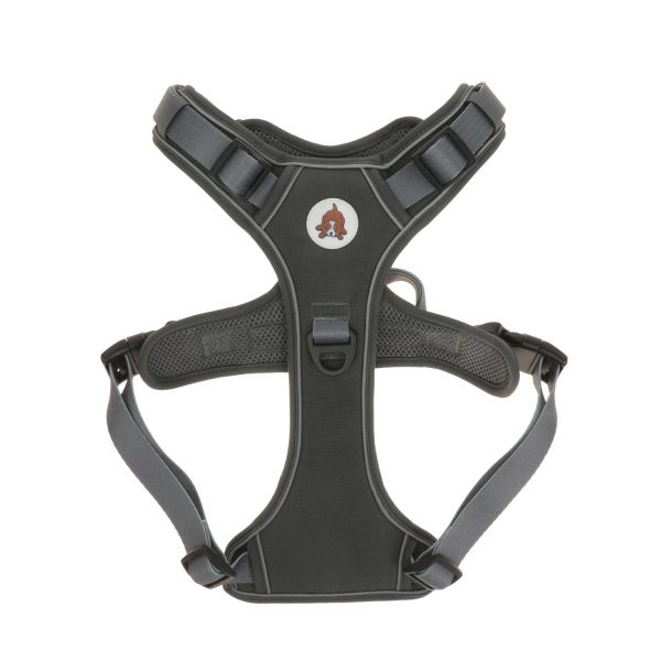 Adjustable Double D Ring Dog Harness