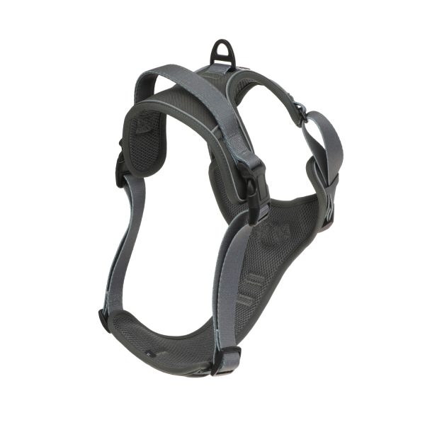 Adjustable Double D Ring Dog Harness
