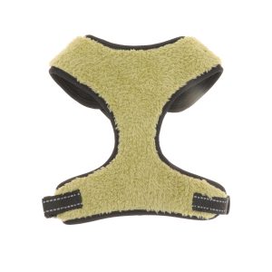 Comfortable Custom Plush Dog Harness