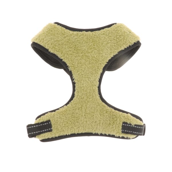 Comfortable Custom Plush Dog Harness