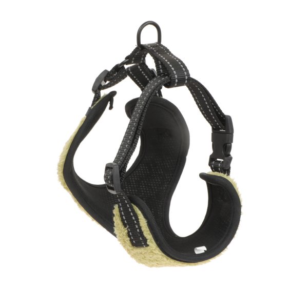 Comfortable Custom Plush Dog Harness