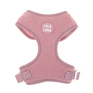Comfortable Plush Design Dog Harness