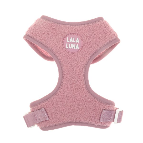 Comfortable Plush Design Dog Harness