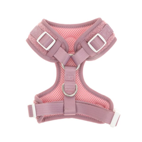 Comfortable Plush Design Dog Harness