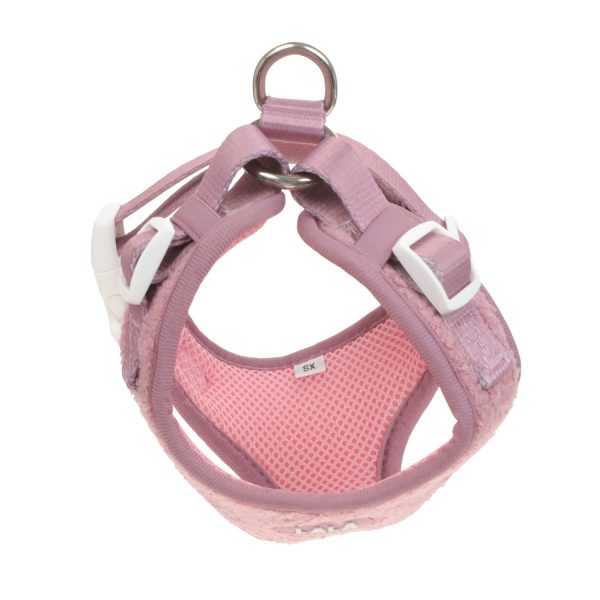 Comfortable Plush Design Dog Harness