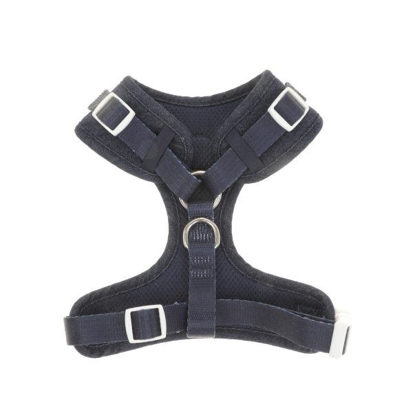 Comfortable Denim Custom Dog Harness