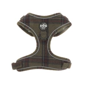 thickened Custom Plush Dog Harness