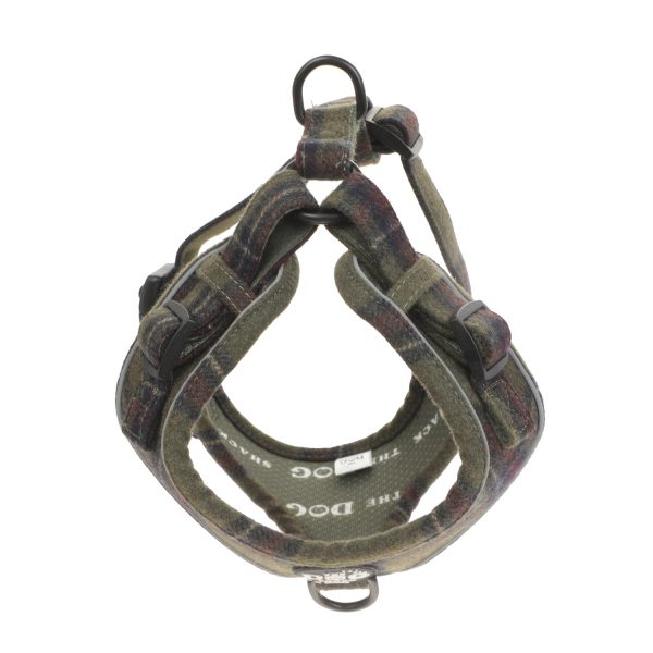 thickened Custom Plush Dog Harness