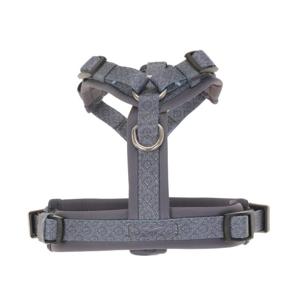 High-Quality Reinforced Design Step- In Dog Harness