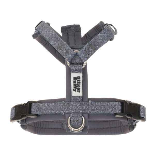 High-Quality Reinforced Design Step- In Dog Harness