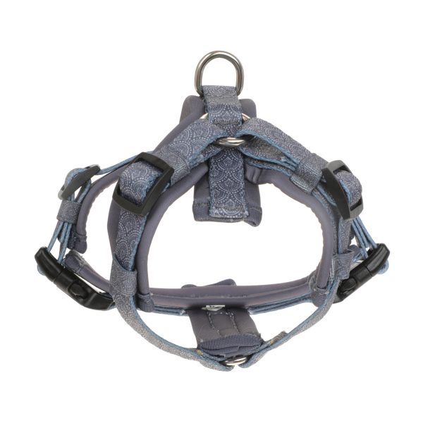 High-Quality Reinforced Design Step- In Dog Harness