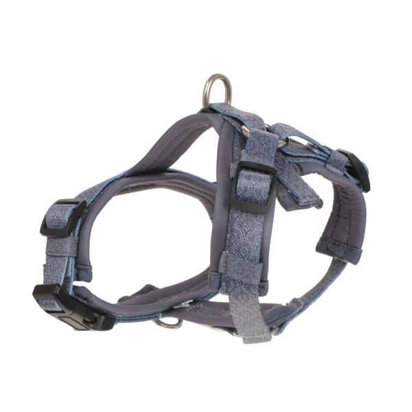 High-Quality Reinforced Design Step- In Dog Harness
