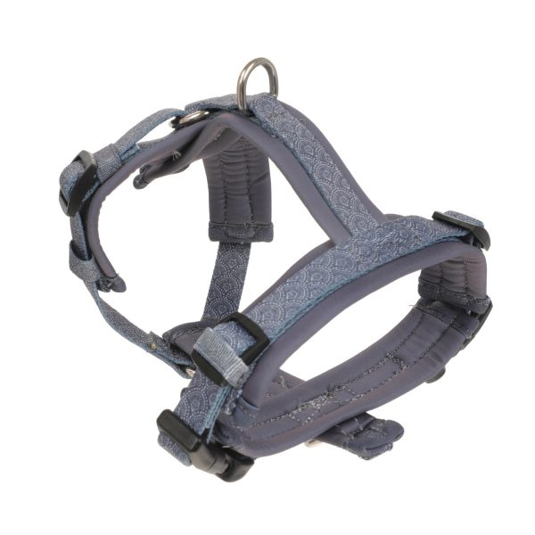 High-Quality Reinforced Design Step- In Dog Harness