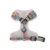 Wholesale Custom Printed Adjustable Dog Harness