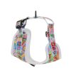 Wholesale Custom Printed Adjustable Dog Harness