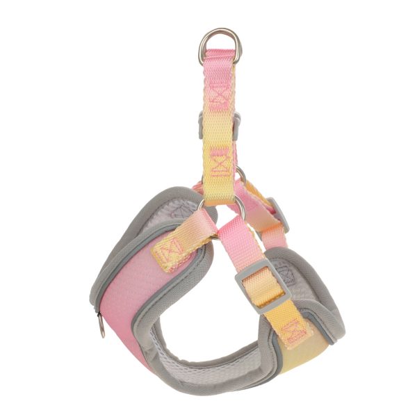 Small Dog Breathable Harness
