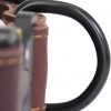 Pet Tactical Leather Dog Collar