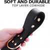 Genuine Leather Dog Collar