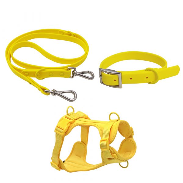 Pet Supplies Neoprene Air Layer Dog Harness