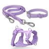 Pet Supplies Neoprene Air Layer Dog Harness