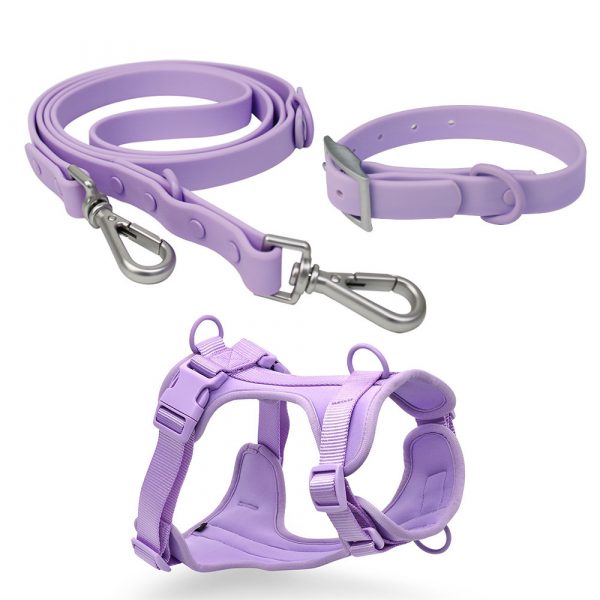 Pet Supplies Neoprene Air Layer Dog Harness