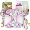 Customized fashion design dog harness