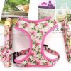 Customized fashion design dog harness