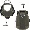 Tactical Dog Harness