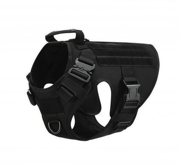 Tactical Dog Harness