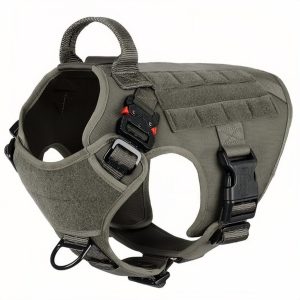 Tactical Dog Harness