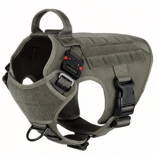 Tactical Dog Harness