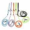 Customized dog round leash